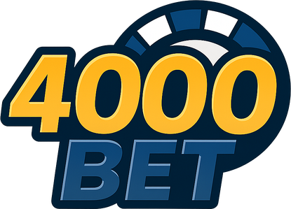 4000bet Logo